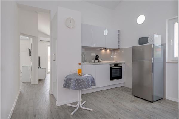 Lägenhet A2, för 4 personer