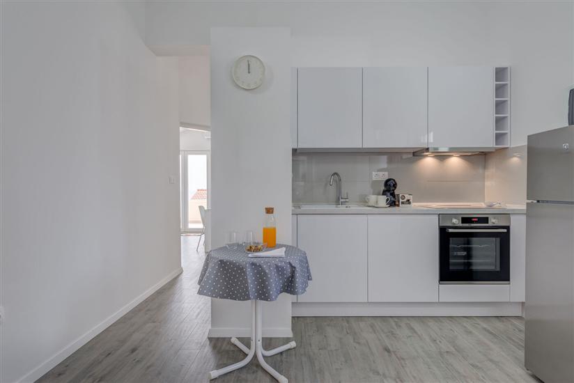 Lägenhet A2, för 4 personer