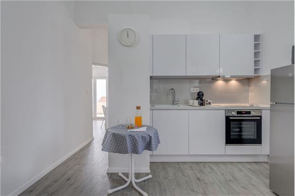 Lägenhet A2, för 4 personer