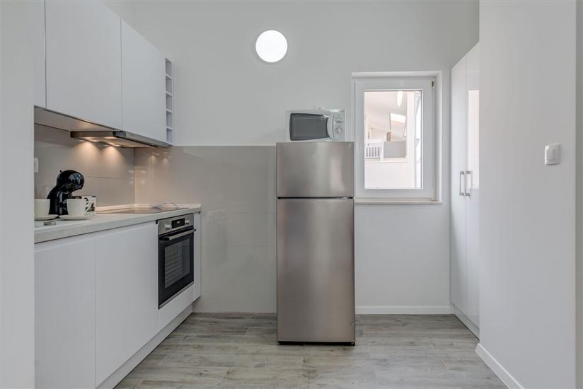 Lägenhet A2, för 4 personer