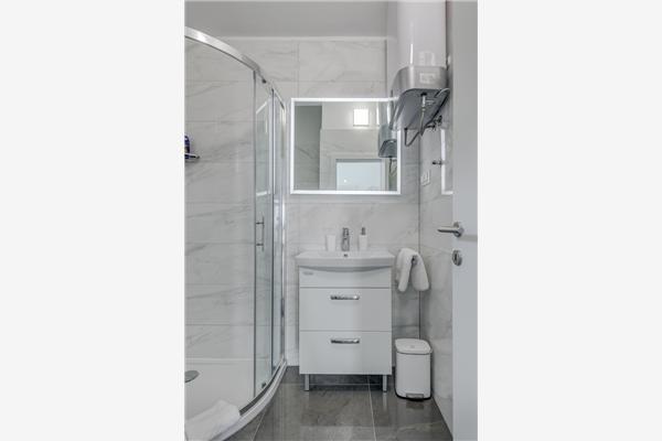 Lägenhet A2, för 4 personer