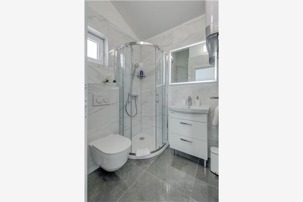 Lägenhet A2, för 4 personer