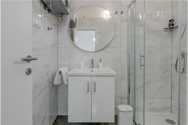 Lägenhet A2, för 4 personer