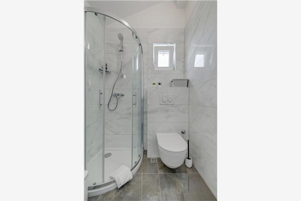 Lägenhet A2, för 4 personer