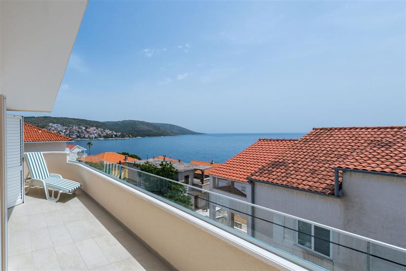 Lägenhet A2, för 4 personer