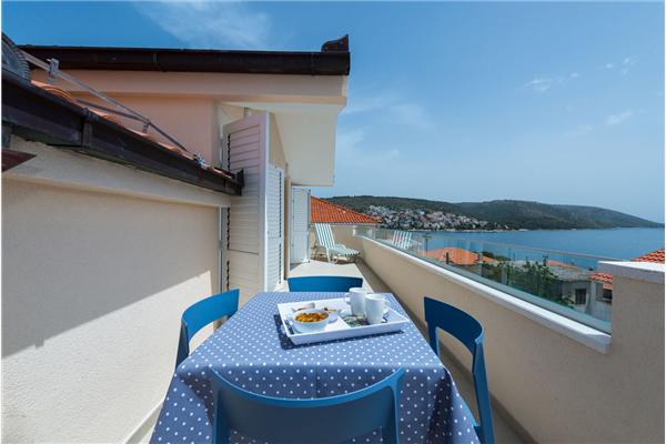 Lägenhet A2, för 4 personer