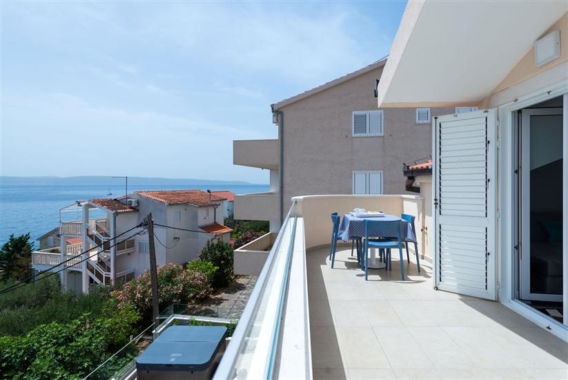 Lägenhet A2, för 4 personer