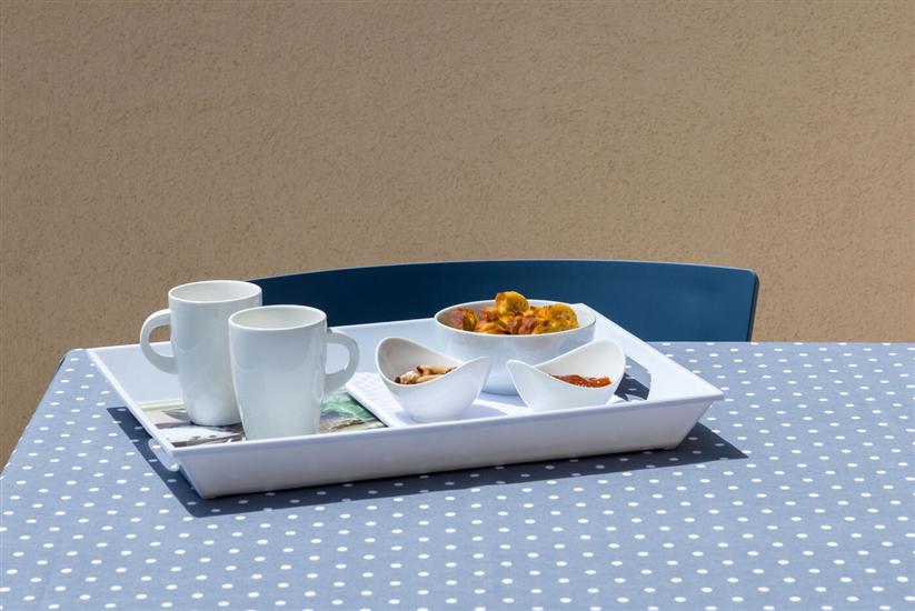 Lägenhet A2, för 4 personer