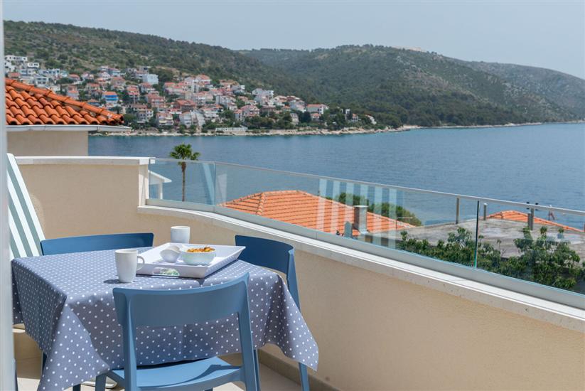 Lägenhet A2, för 4 personer