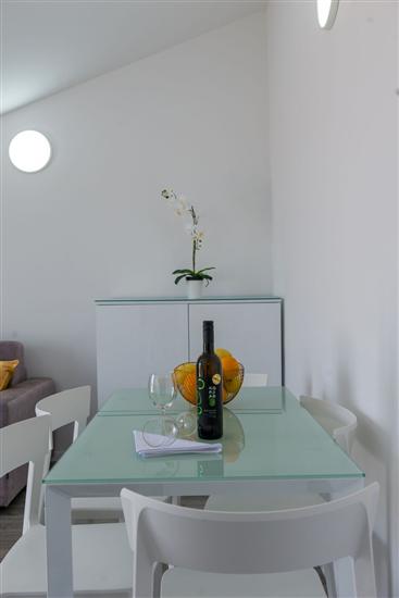 Lägenhet A2, för 4 personer