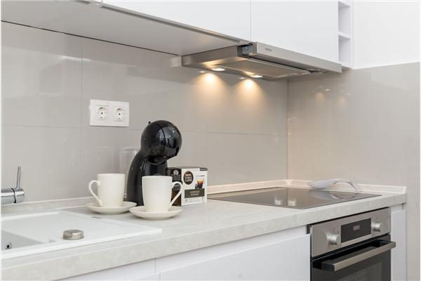 Lägenhet A2, för 4 personer