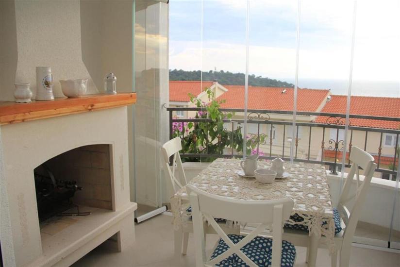 Apartment A3, for 2 persons