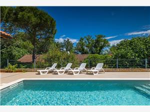 Villa Villa Fratello Premantura, Size 90.00 m2, Airline distance to the sea 250 m, Airline distance to town centre 450 m