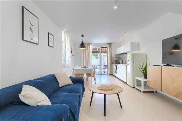 House K1, for 4 persons