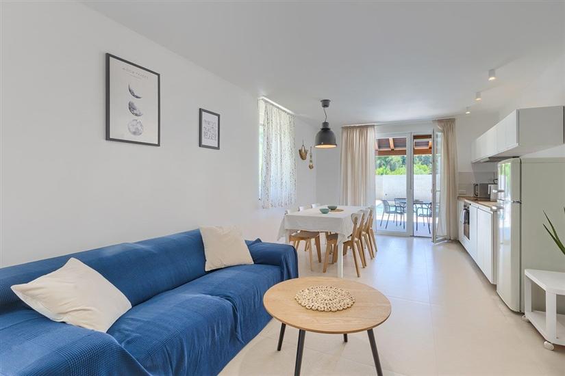 House K1, for 4 persons