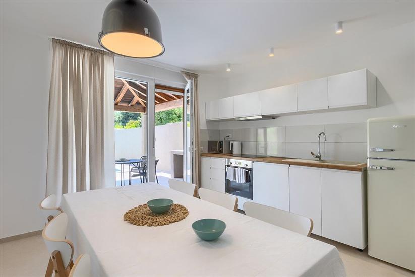 House K1, for 4 persons