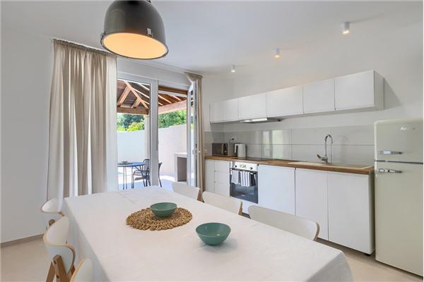 House K1, for 4 persons