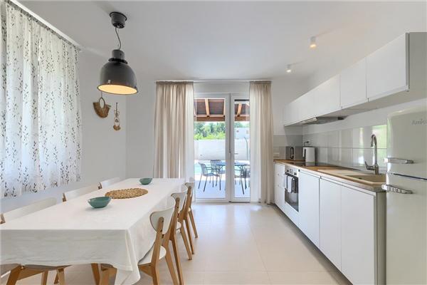 House K1, for 4 persons