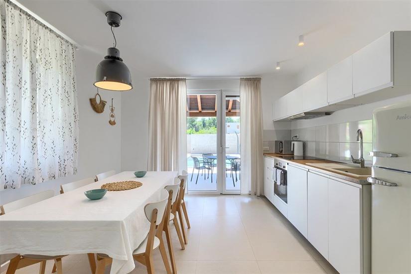 House K1, for 4 persons