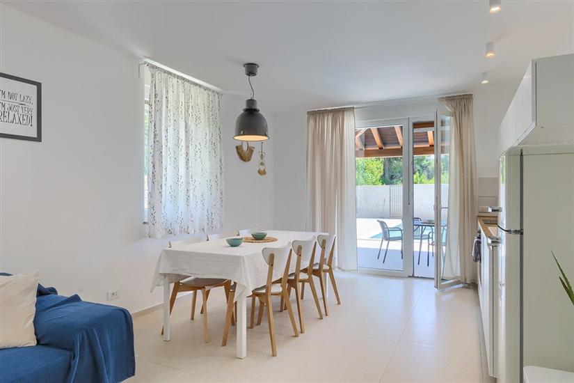 House K1, for 4 persons