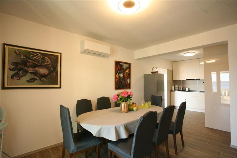 House K1, for 8 persons
