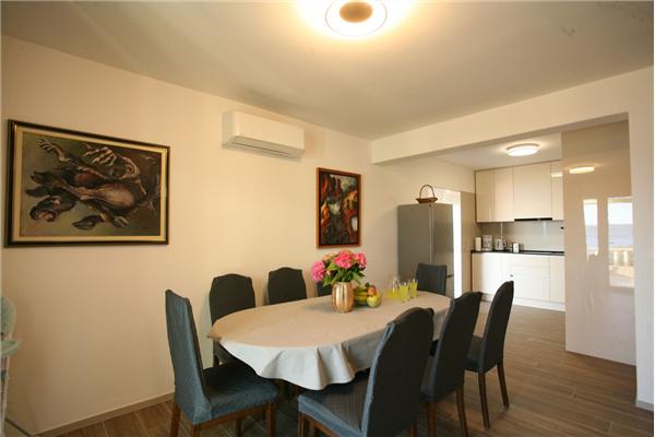 House K1, for 8 persons
