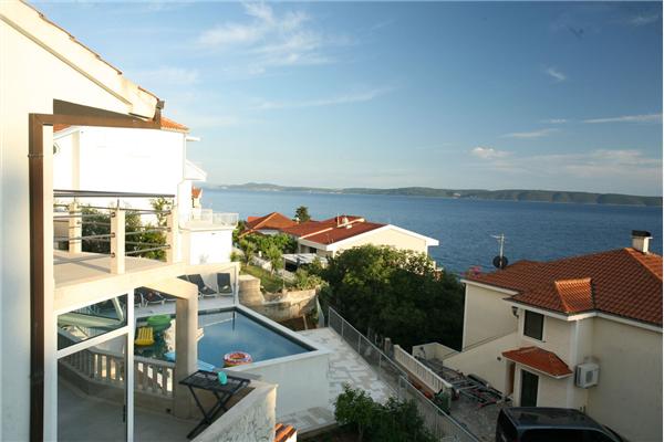 House K1, for 8 persons