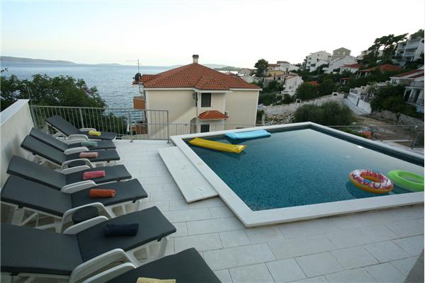 House K1, for 8 persons