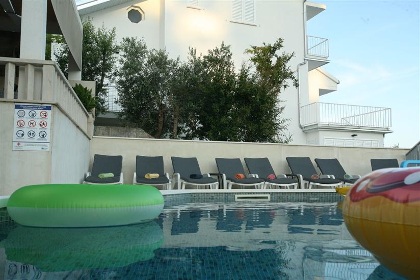 House K1, for 8 persons