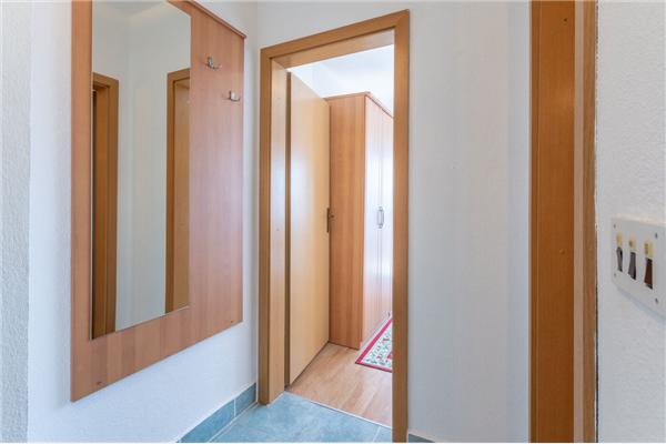 Apartment A1, for 2 persons