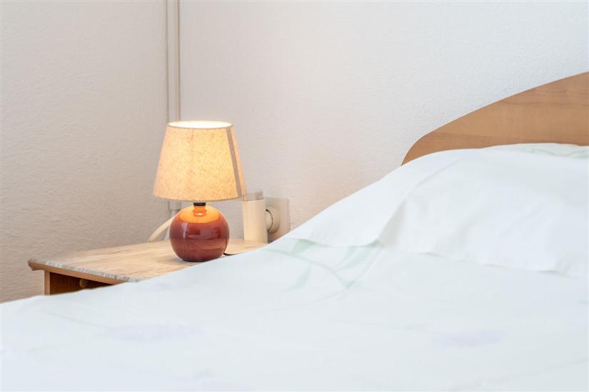 Apartment A1, for 2 persons