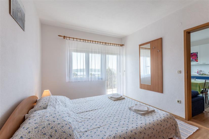 Apartment A2, for 3 persons