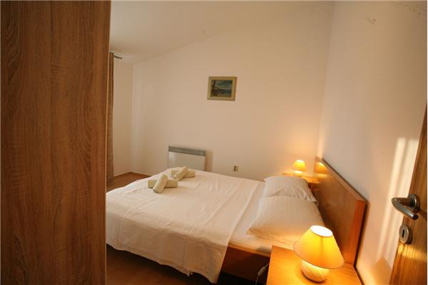 House K1, for 8 persons