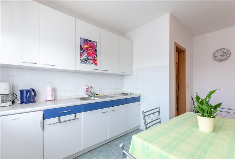Apartment A2, for 3 persons