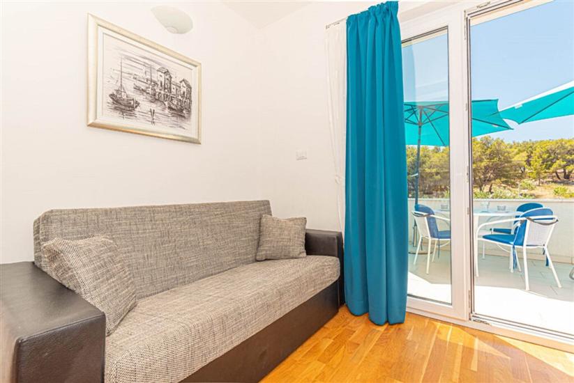 Apartman A2, za 3 osoba/e