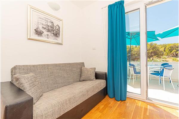 Apartman A2, za 3 osoba/e