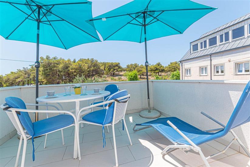 Apartman A2, za 3 osoba/e