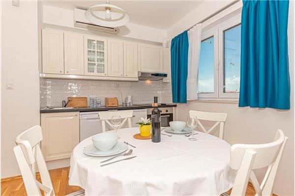 Apartman A2, za 3 osoba/e