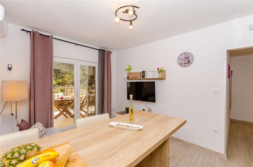 Apartment A2, for 4 persons