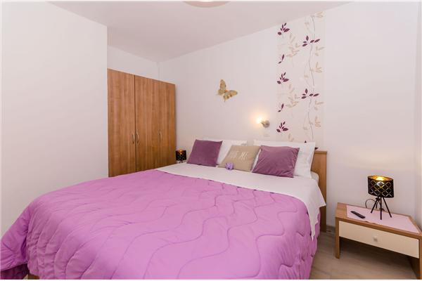 Apartment A2, for 4 persons