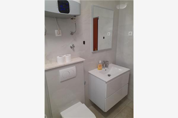 Apartment A1, for 7 persons