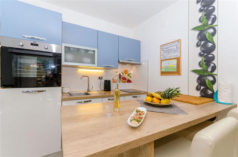 Apartment A1, for 4 persons