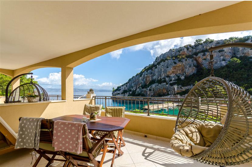 Apartment A1, for 4 persons