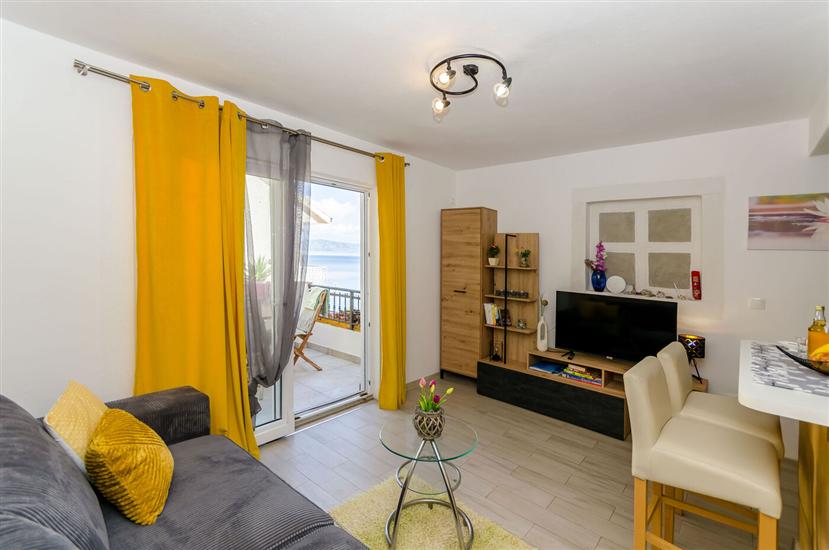 Apartment A3, for 5 persons