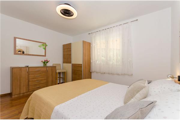 Apartment A3, for 5 persons