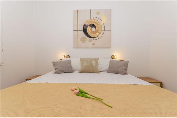 Apartment A3, for 5 persons