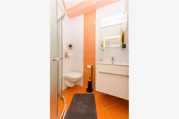 Apartment A3, for 5 persons