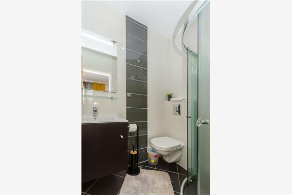 Apartment A3, for 5 persons