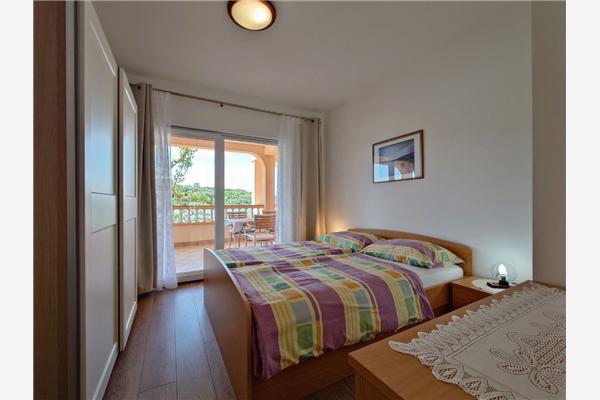 Apartment A1, for 4 persons