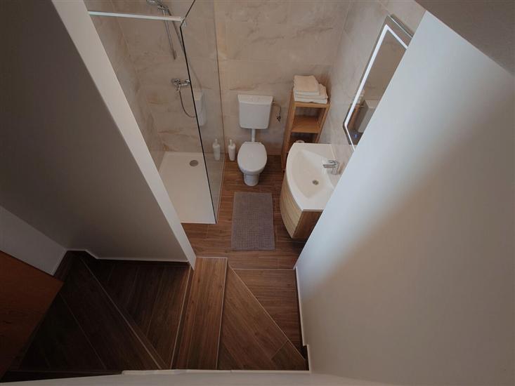 Apartment A2, for 4 persons